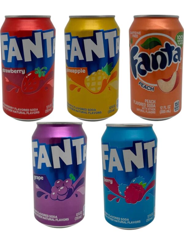 Fanta USA