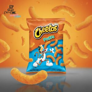 Cheetos Puffs (USA)